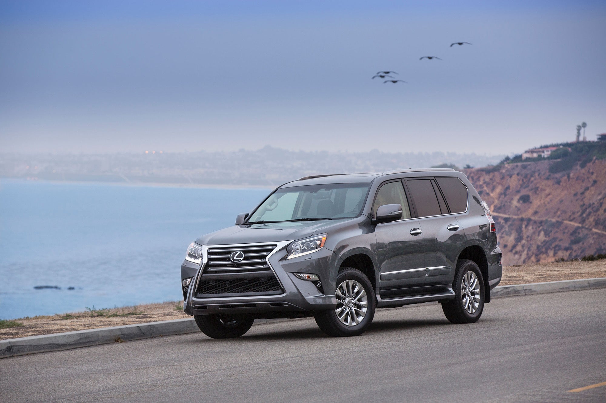 Lexus GX 460 rolls on for 2019, capable of hauling the family on or off the  road