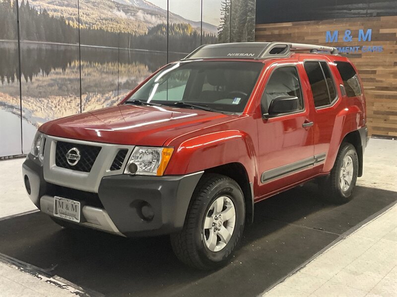 Used 2011 Nissan Xterra for Sale Right Now - Autotrader