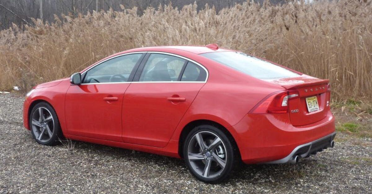 Review: 2012 Volvo S60 T6 R-Design | The Truth About Cars