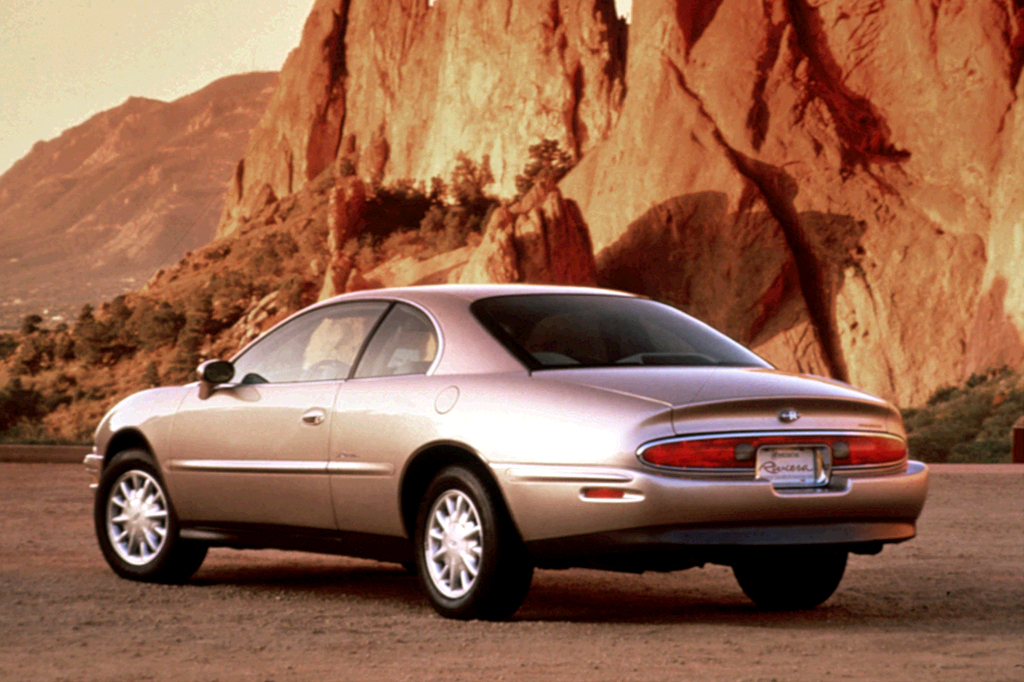 1995-99 Buick Riviera | Consumer Guide Auto