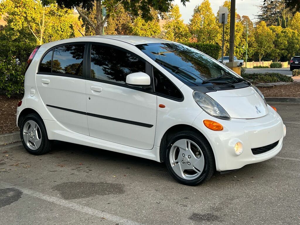 Used 2017 Mitsubishi i-MiEV for Sale (with Photos) - CarGurus