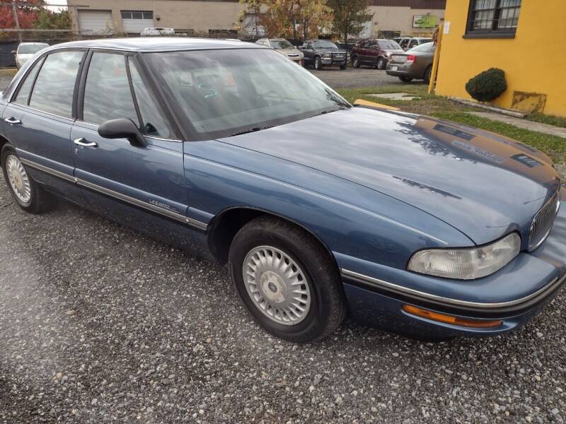 1998 Buick LeSabre For Sale In San Jose, CA - Carsforsale.com®