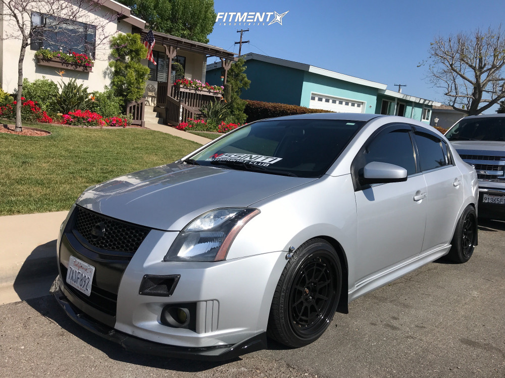 Megan Racing Coilovers for 07-12 Nissan Sentra | MR-CDK-NS07 | Fitment  Industries
