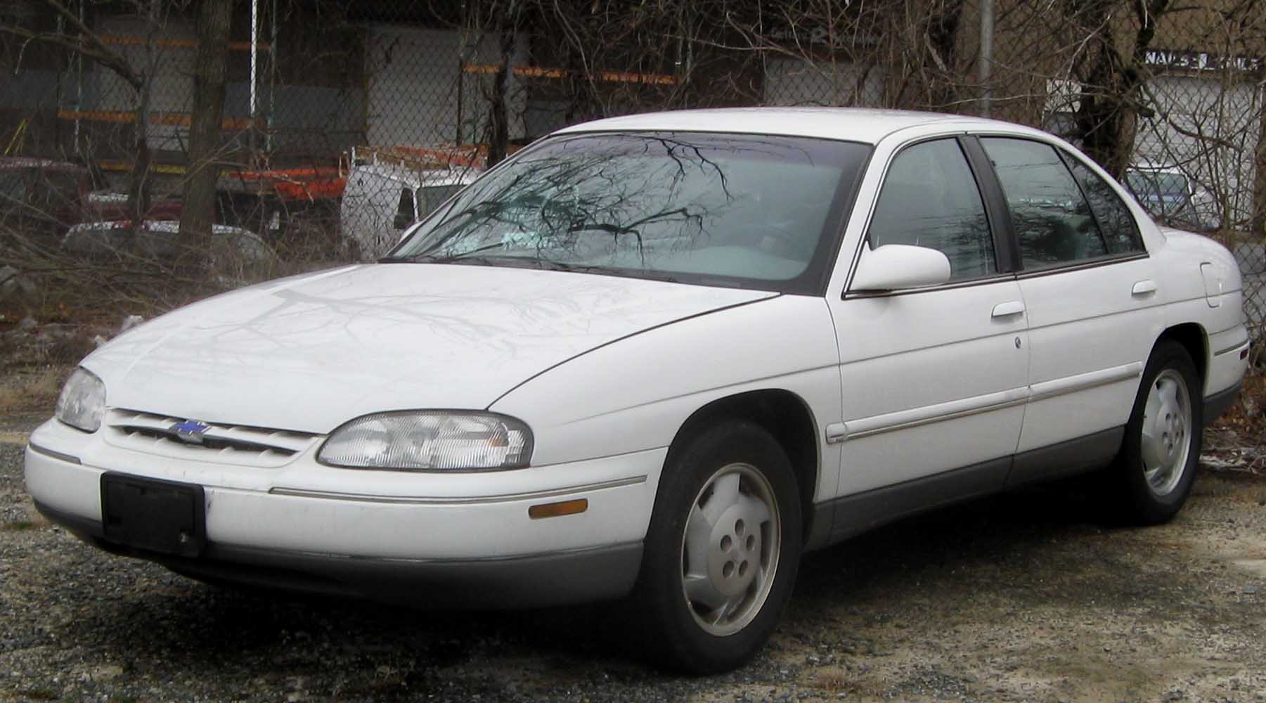 Chevrolet Lumina - Wikipedia