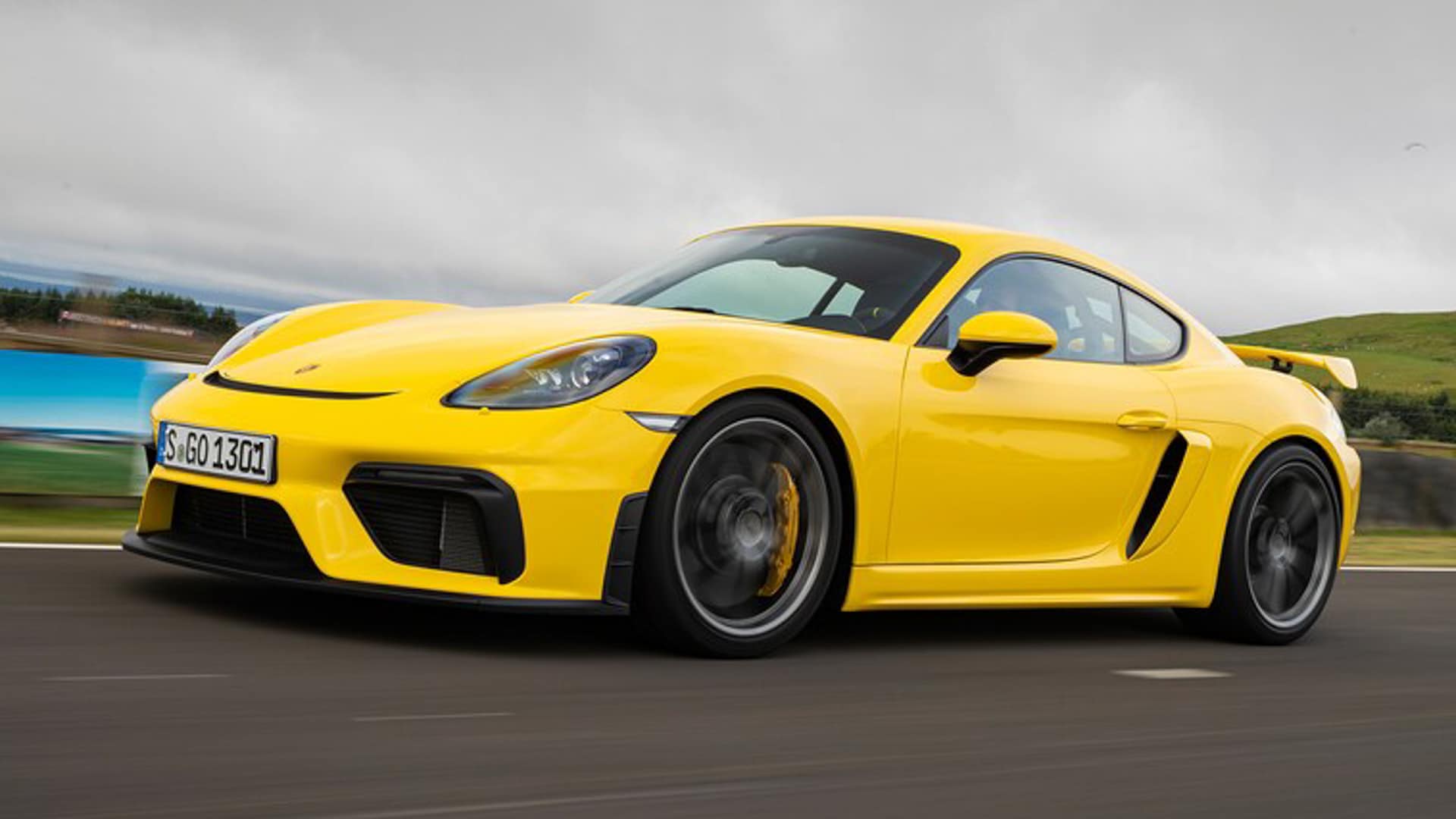 2021 Porsche 718 Cayman Prices, Reviews, and Photos - MotorTrend