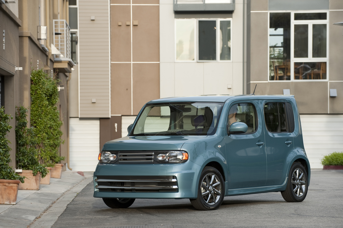 2013 Nissan Cube Review, Ratings, Specs, Prices, and Photos - The Car  Connection