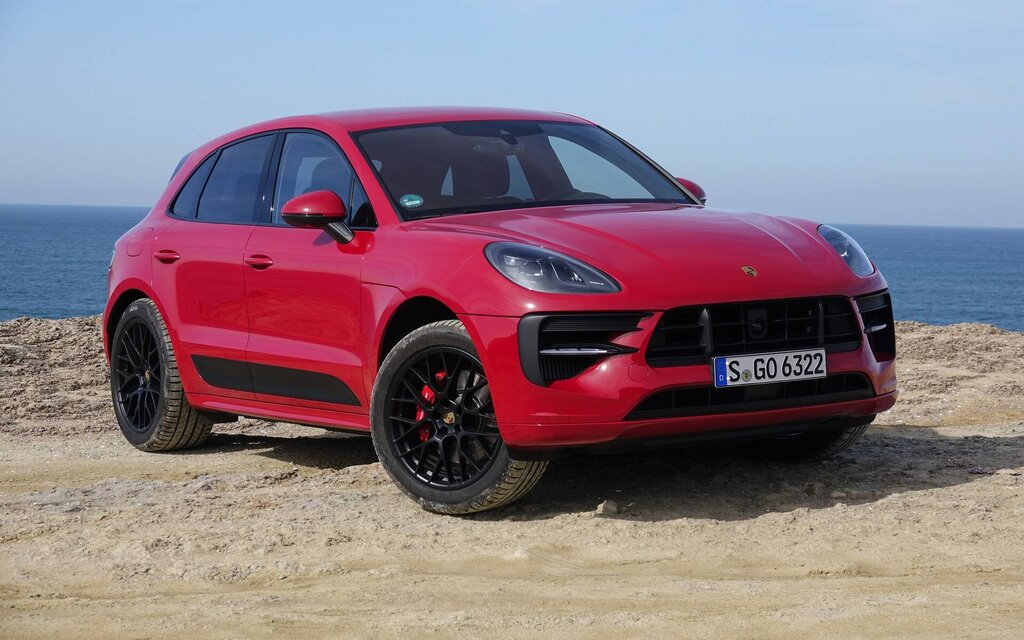 2021 Porsche Macan Specifications - The Car Guide