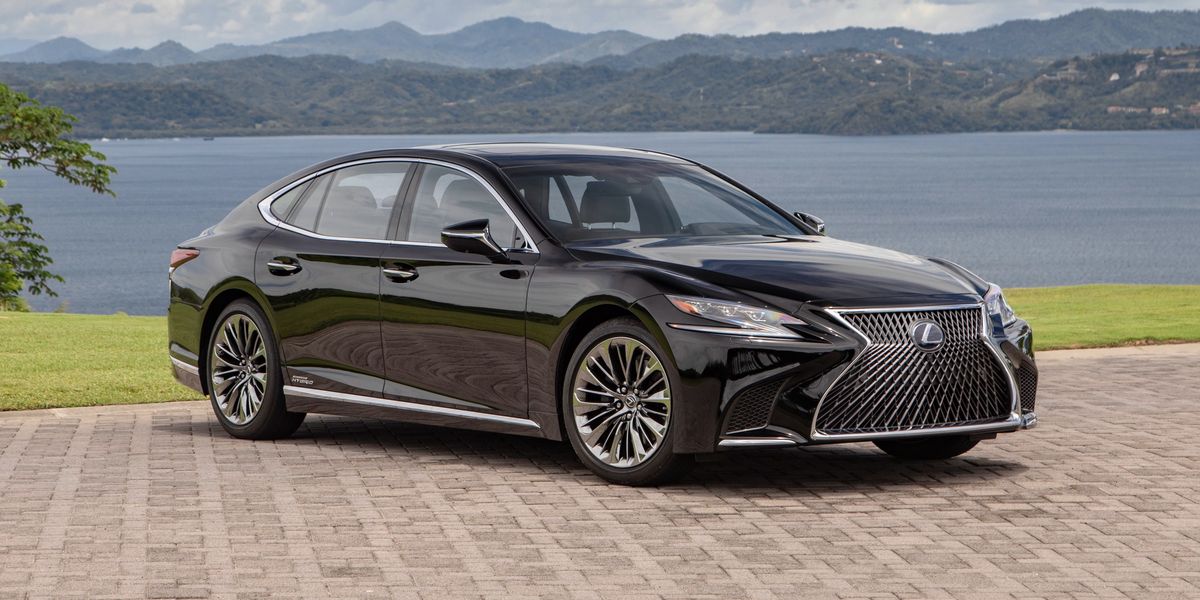 2020 Lexus LS Review, Pricing, and Specs
