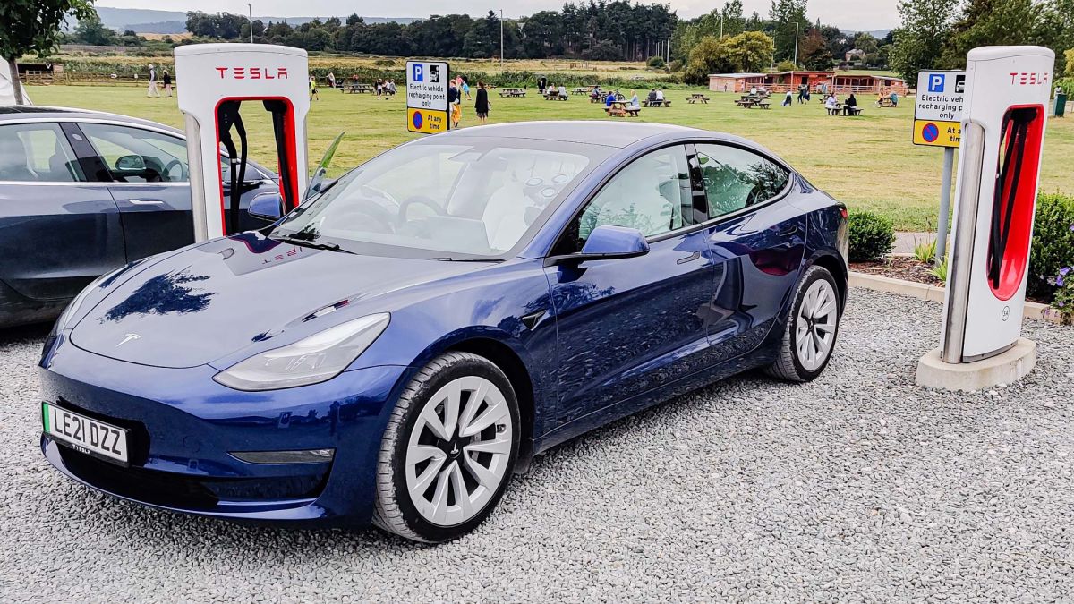 Tesla Model 3 review | Tom's Guide