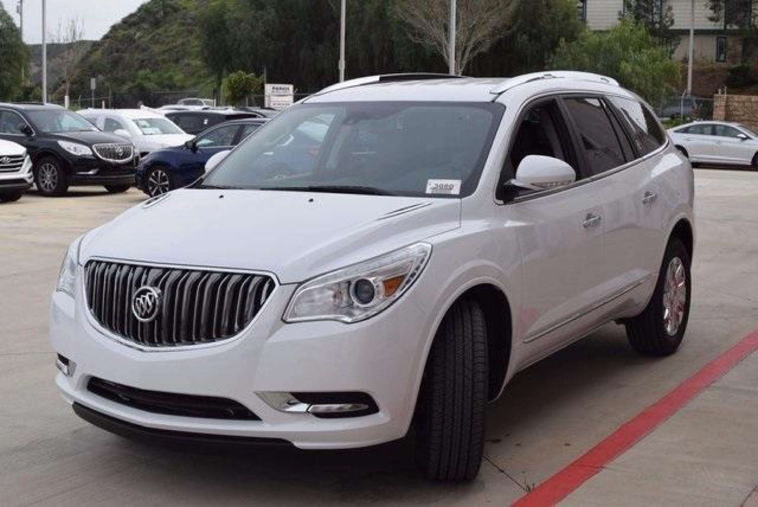 Dealer Find: New 2017 Buick Enclave | GM Authority