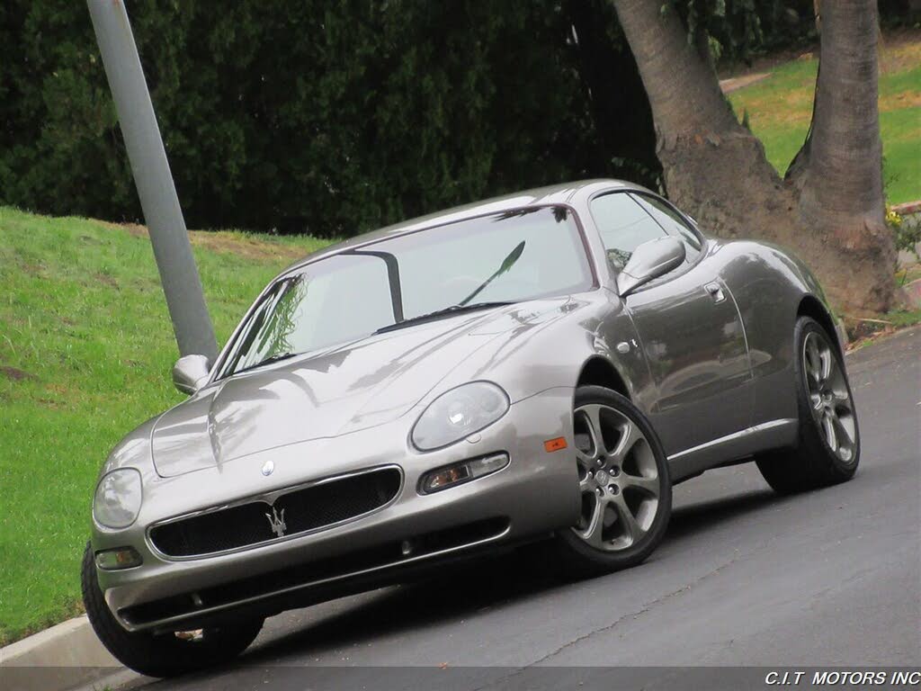 Used 2003 Maserati Coupe for Sale (with Photos) - CarGurus