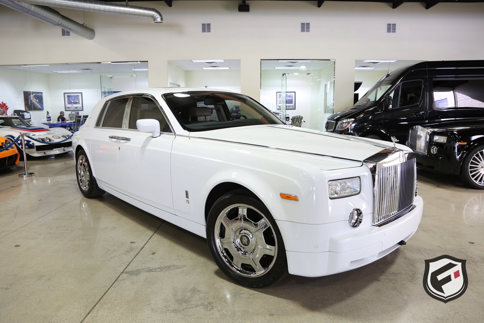 2006 Rolls-Royce Phantom | Fusion Luxury Motors
