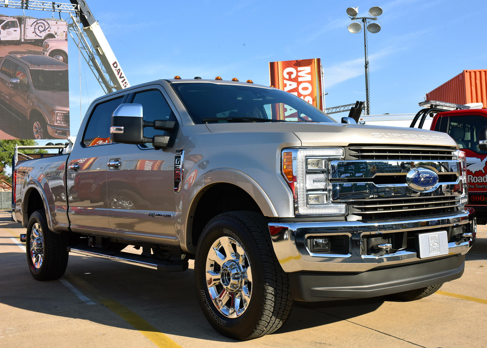 2019 Ford F-350 Super Duty: Review, Trims, Specs, Price, New Interior  Features, Exterior Design, and Specifications | CarBuzz