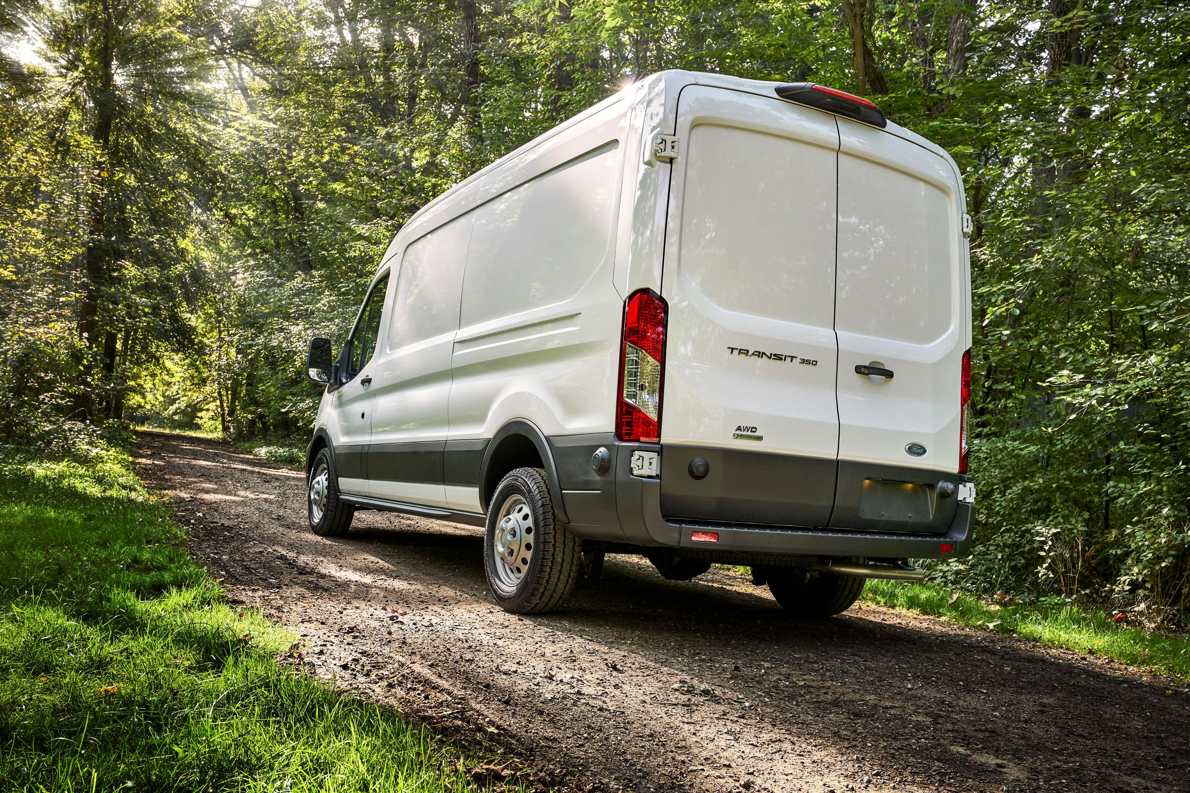 Do the 2021 Ford Transit's New Packages Turn It Into a Mini RV?
