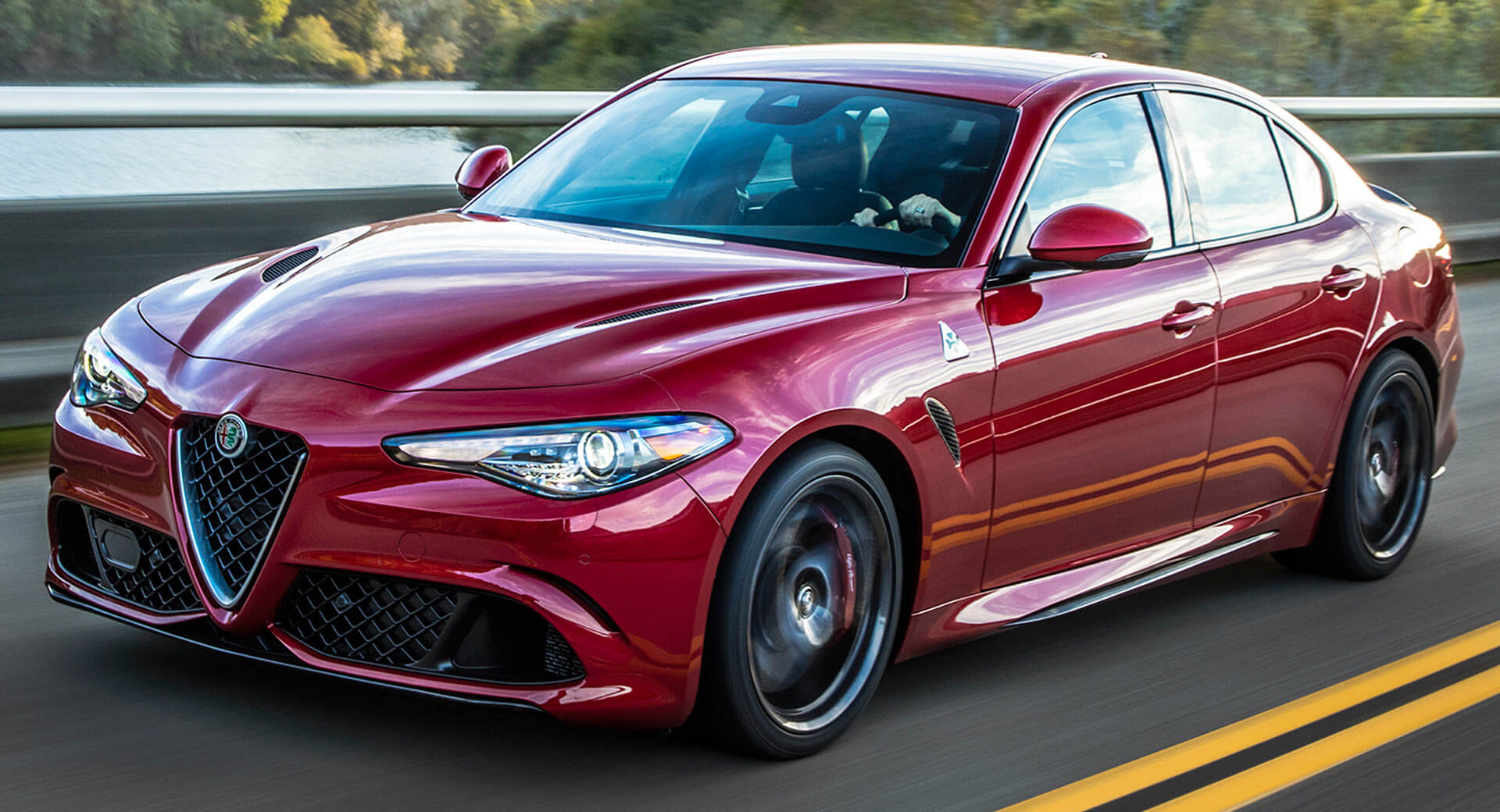 2019 Alfa Romeo Giulia Gains New Styling Packages, Additional Equipment |  Carscoops