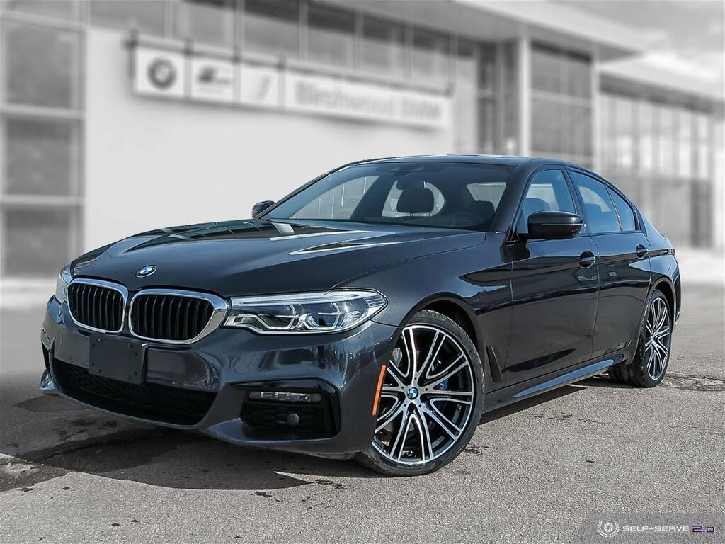 Used 2019 BMW 5 Series for Sale Near Me (with Photos) - CarGurus.ca
