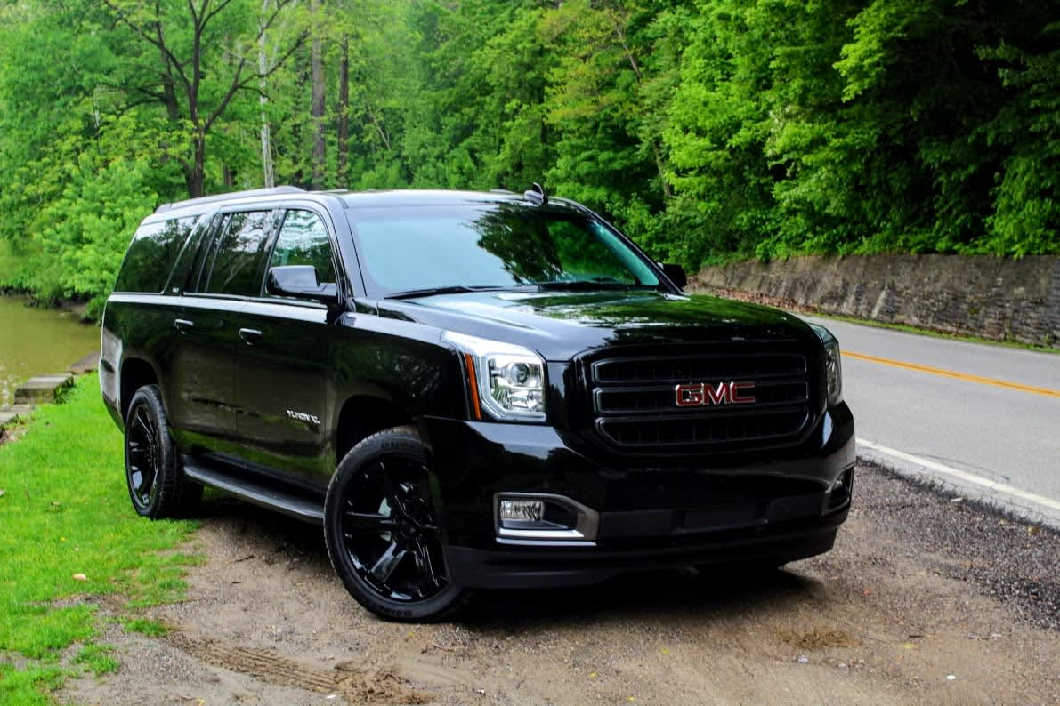 Review: The 2019 GMC Yukon XL is a $74,000 monster truck
