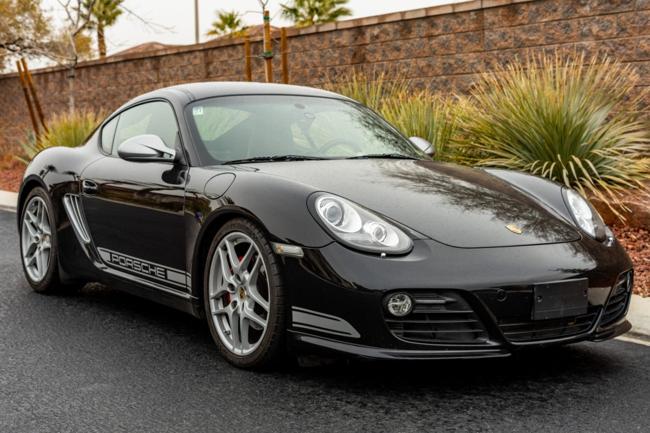 39k-Mile 2012 Porsche Cayman R for sale on BaT Auctions - sold for $53,250  on March 24, 2021 (Lot #45,090) | Bring a Trailer