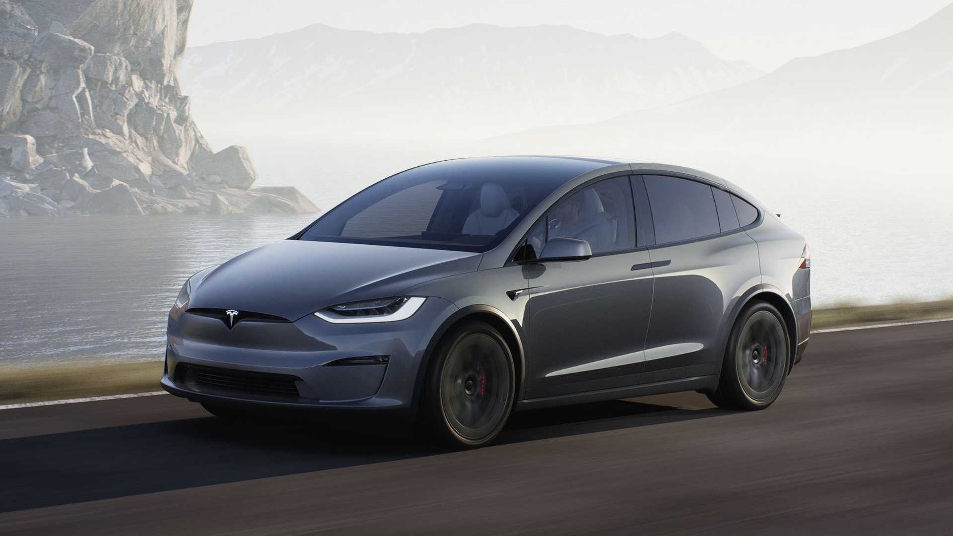 Check Out 2022 Tesla Model X Official EPA Range/Efficiency Ratings