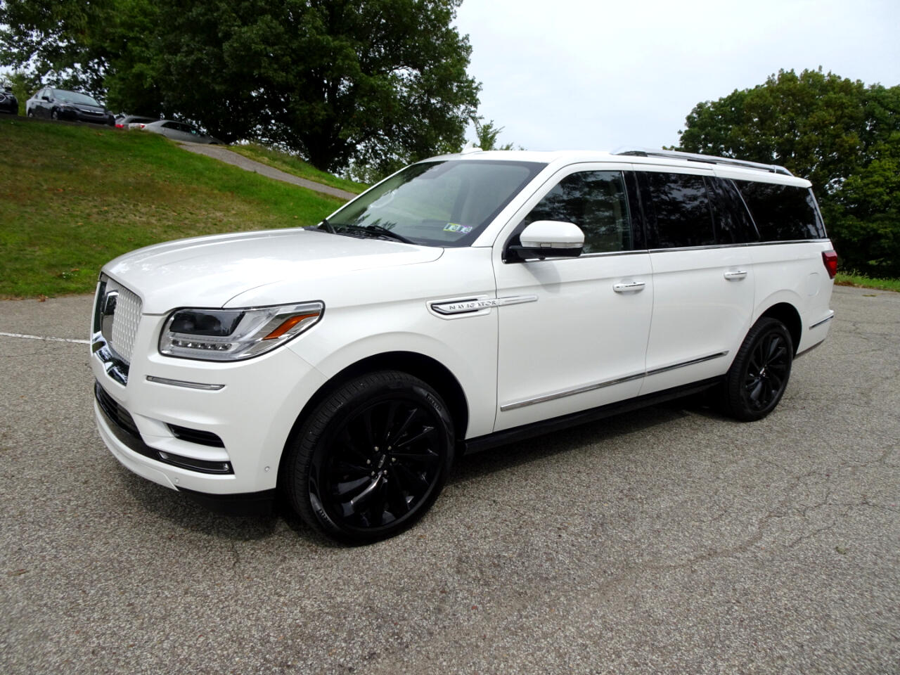 Used 2020 Lincoln Navigator L Reserve 4WD for Sale in Pittsburgh PA 15234  Martin Auto Gallery