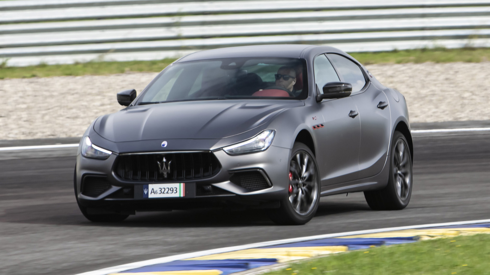 Maserati Quattroporte Review 2023 | Top Gear