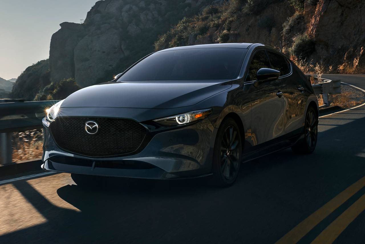 2023 Mazda 3 Prices, Reviews, and Pictures | Edmunds