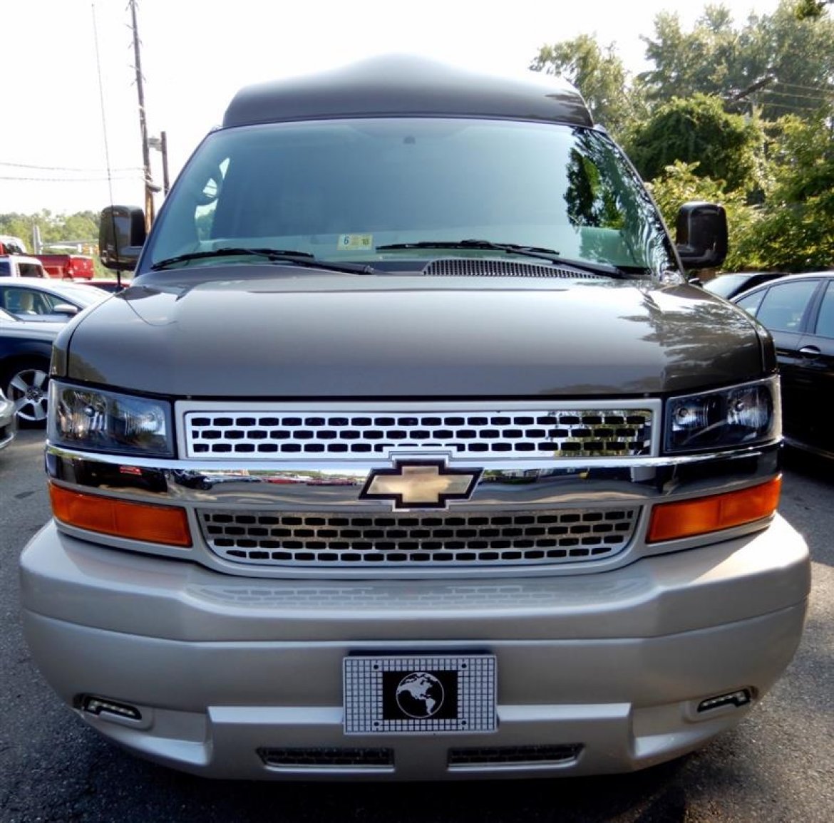 New 2015 Chevrolet EXPRESS for sale #WS-10792 | We Sell Limos