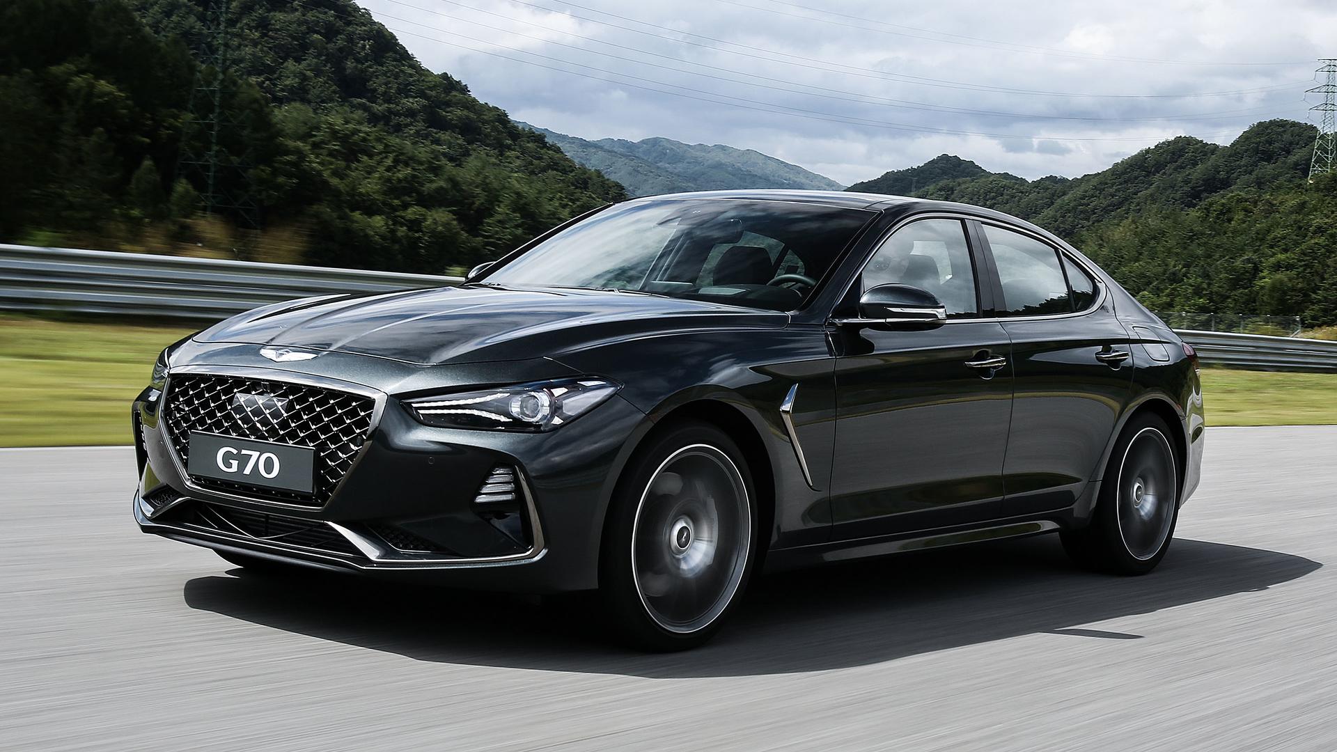 2019 Genesis G70 First Drive: Confoundingly Good