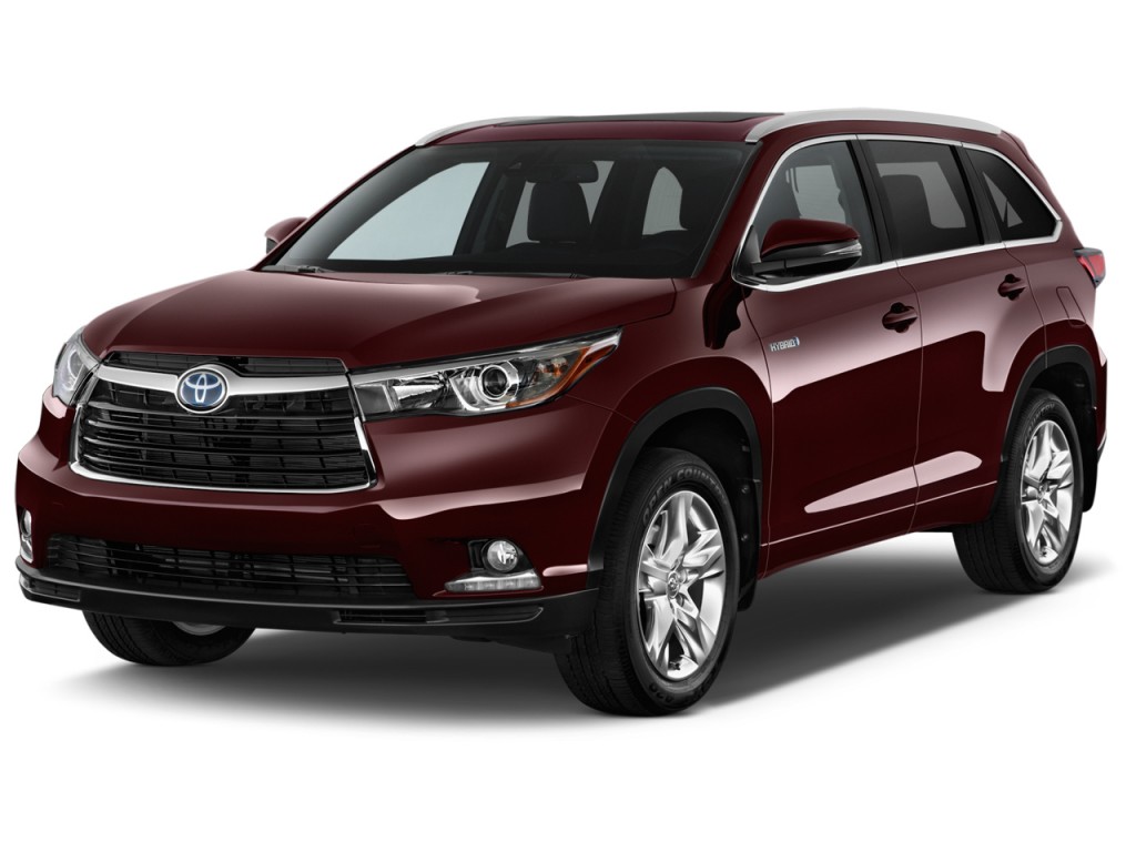 2016 Toyota Highlander Review, Ratings, Specs, Prices, and Photos - The Car  Connection