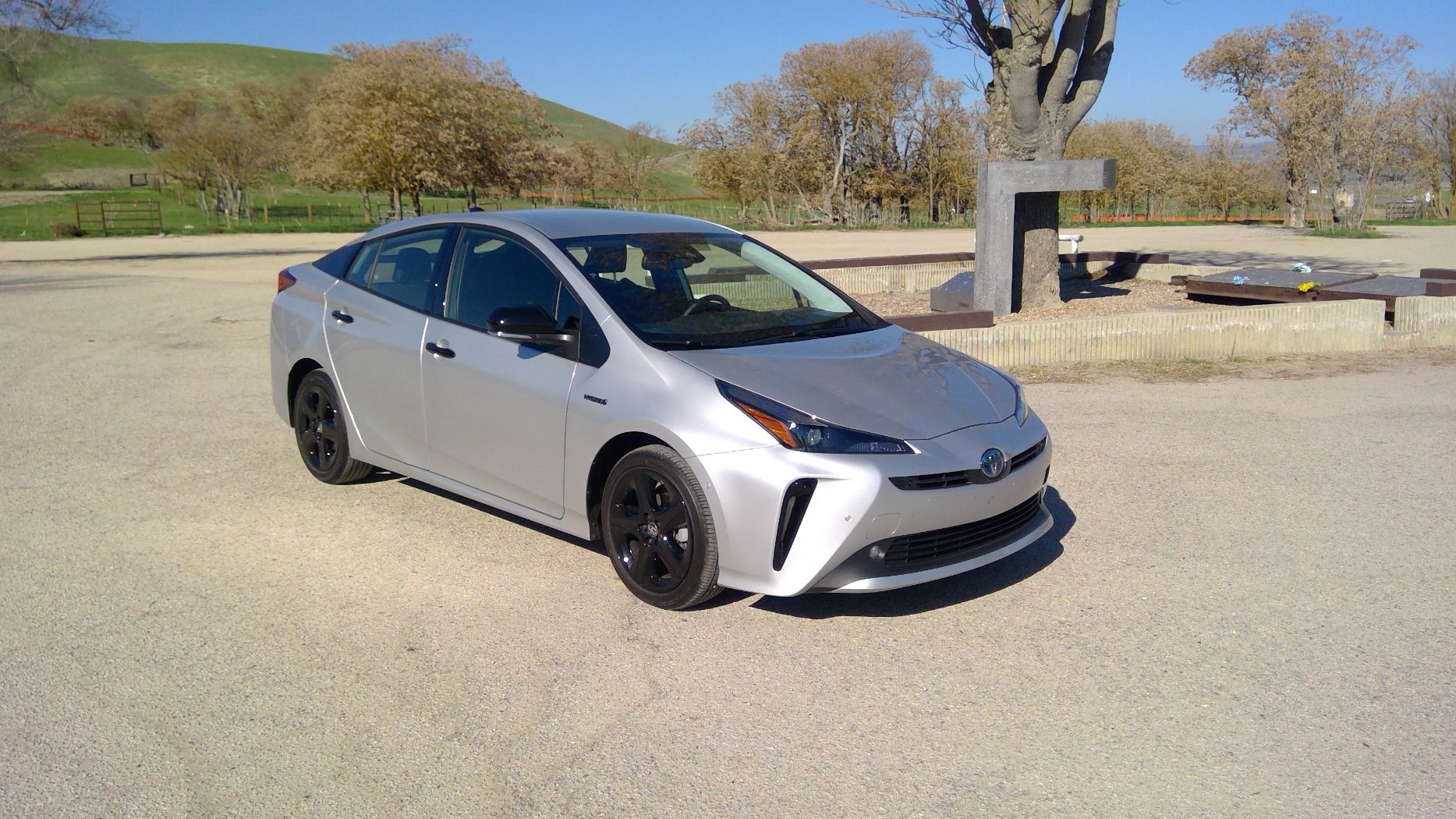 Driven: 2022 Toyota Prius XLE Nightshade Is More Cheerful Than Its Name  Suggests - autoevolution