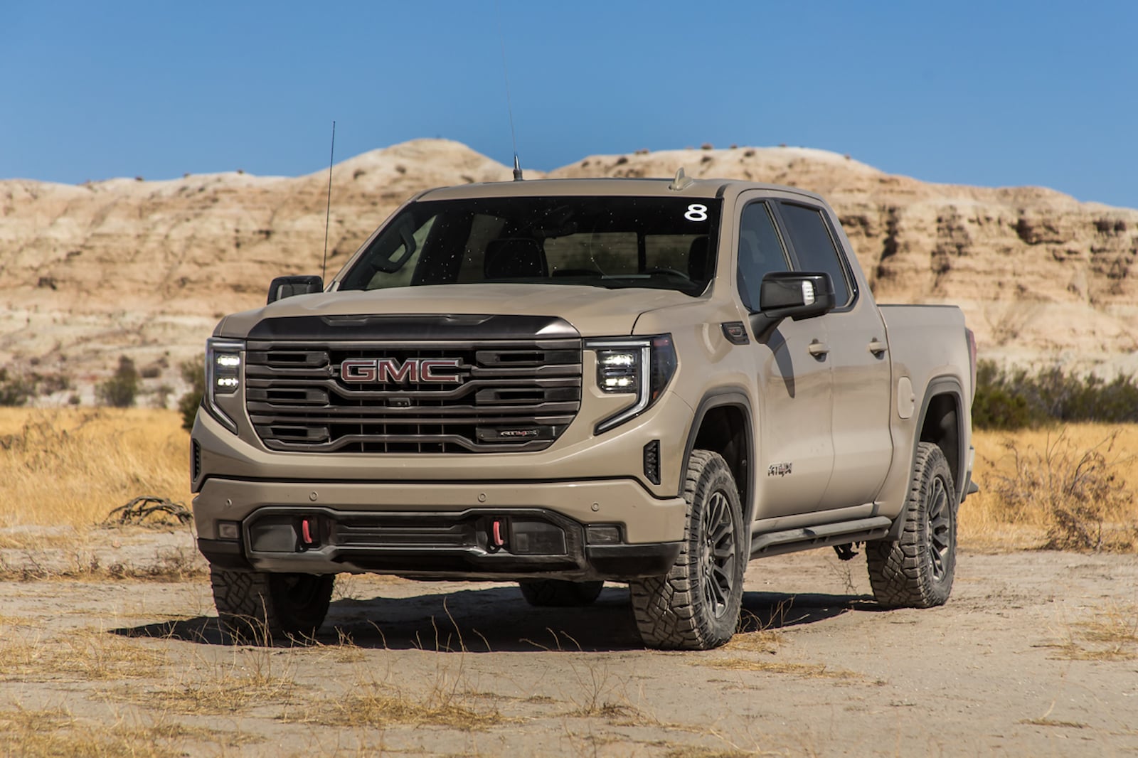 2022 GMC Sierra 1500: Review, Trims, Specs, Price, New Interior Features,  Exterior Design, and Specifications | CarBuzz