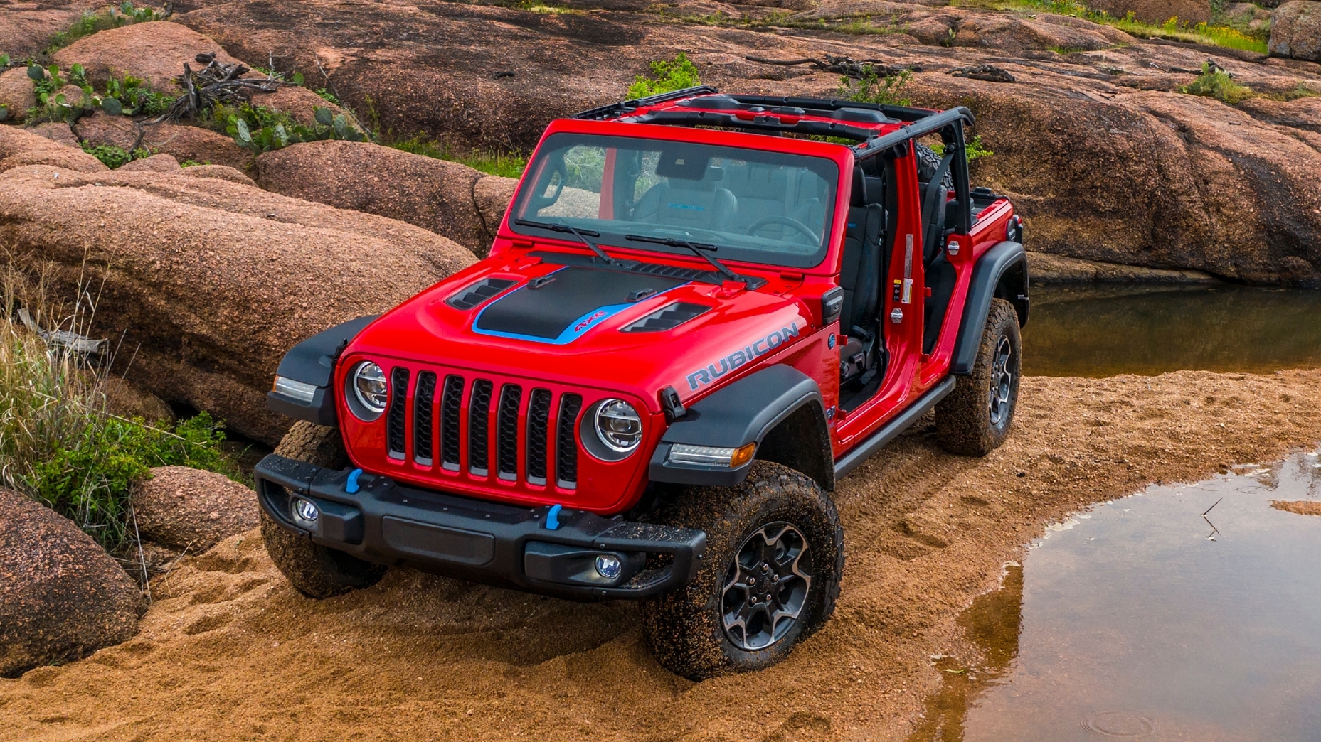 Here Is Everything You Need To Know About The 2023 Jeep® Wrangler 4xe (JL):  - MoparInsiders