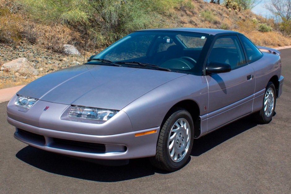 No Reserve: 49k-Mile 1995 Saturn SC1 5-Speed for sale on BaT Auctions -  sold for $6,666 on August 1, 2022 (Lot #80,288) | Bring a Trailer