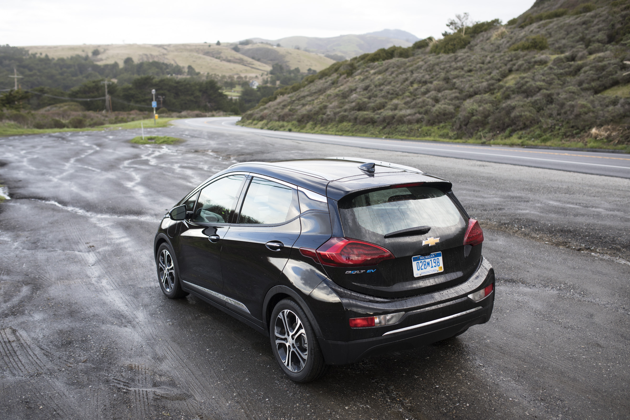 Here's how Chevrolet built a practical electric vehicle with the 2017 Bolt  EV | TechCrunch