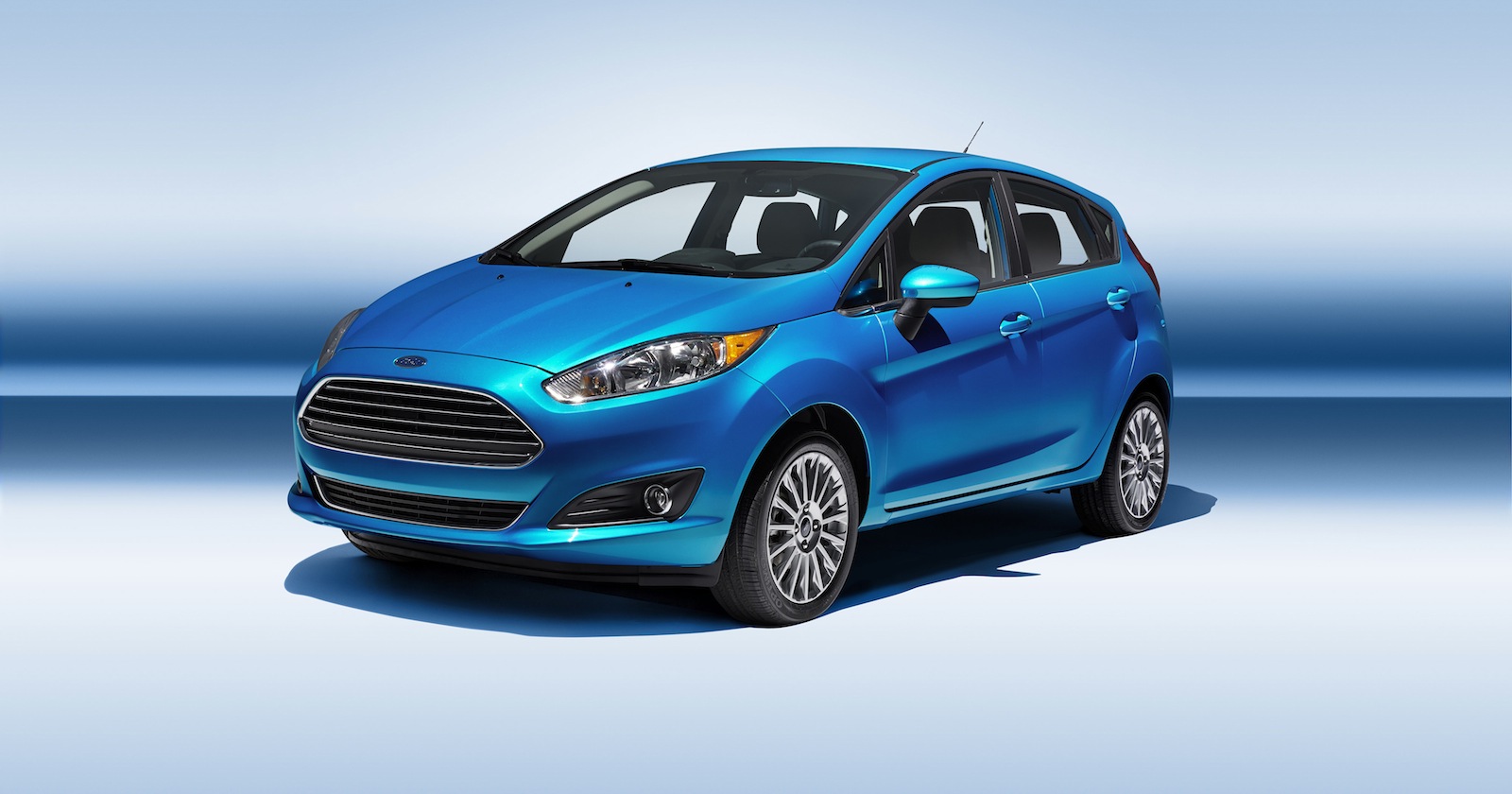 2014 Ford Fiesta Updates: Styling, Interior, MyFordTouch, And EcoBoost