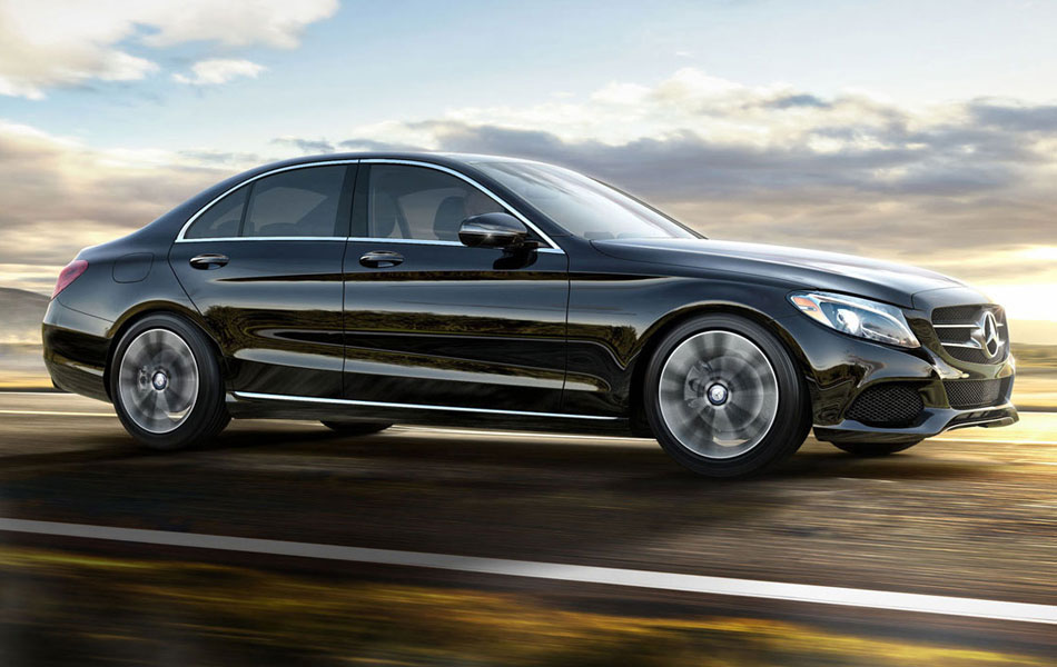2016 Mercedes-Benz C 300 4MATIC® Sedan in Northbrook, IL | Autohaus on Edens