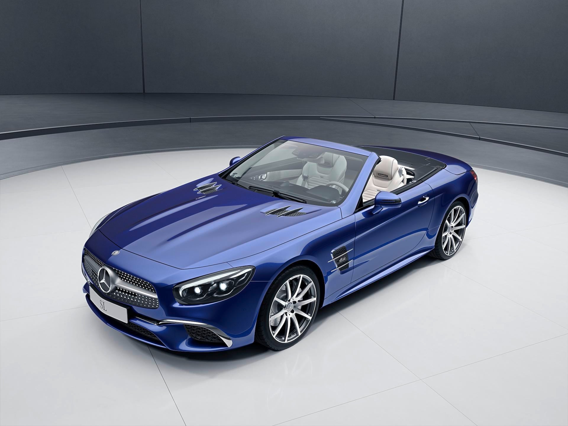 2020 Mercedes-Benz SL 450 Roadster : r/mercedes_benz