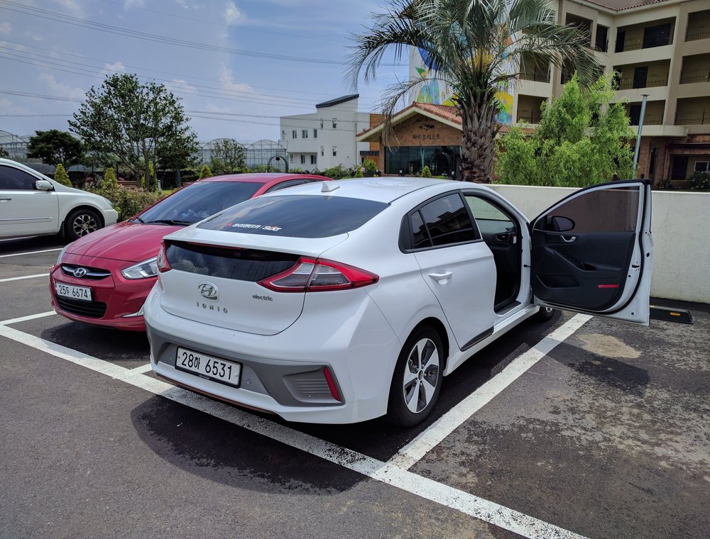 2017 Hyundai IONIQ Electric Review - A Corporate Fleet Superstar? —  Decoding Sustainability