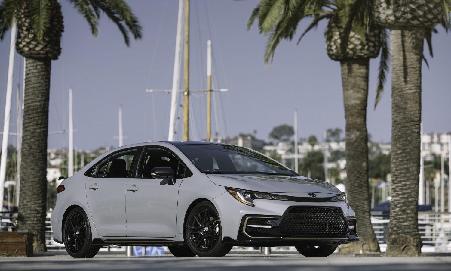 2021 Toyota Corolla Apex Edition Aims for the Curves in Bold Style - Toyota  USA Newsroom