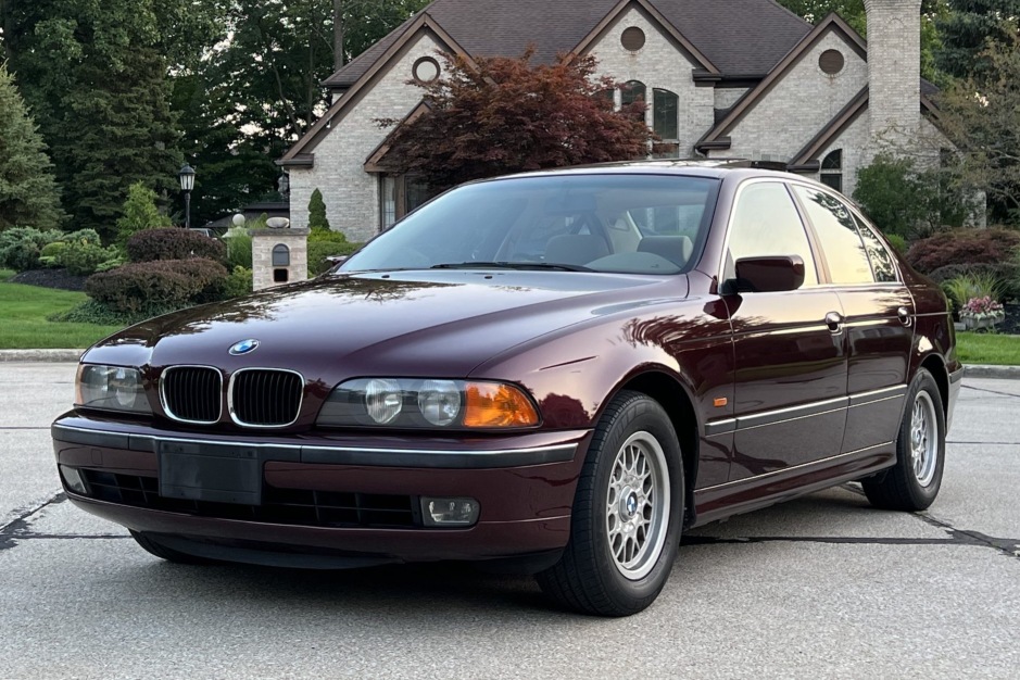 No Reserve: 1998 BMW 528i for sale on BaT Auctions - sold for $14,500 on  September 28, 2022 (Lot #85,781) | Bring a Trailer