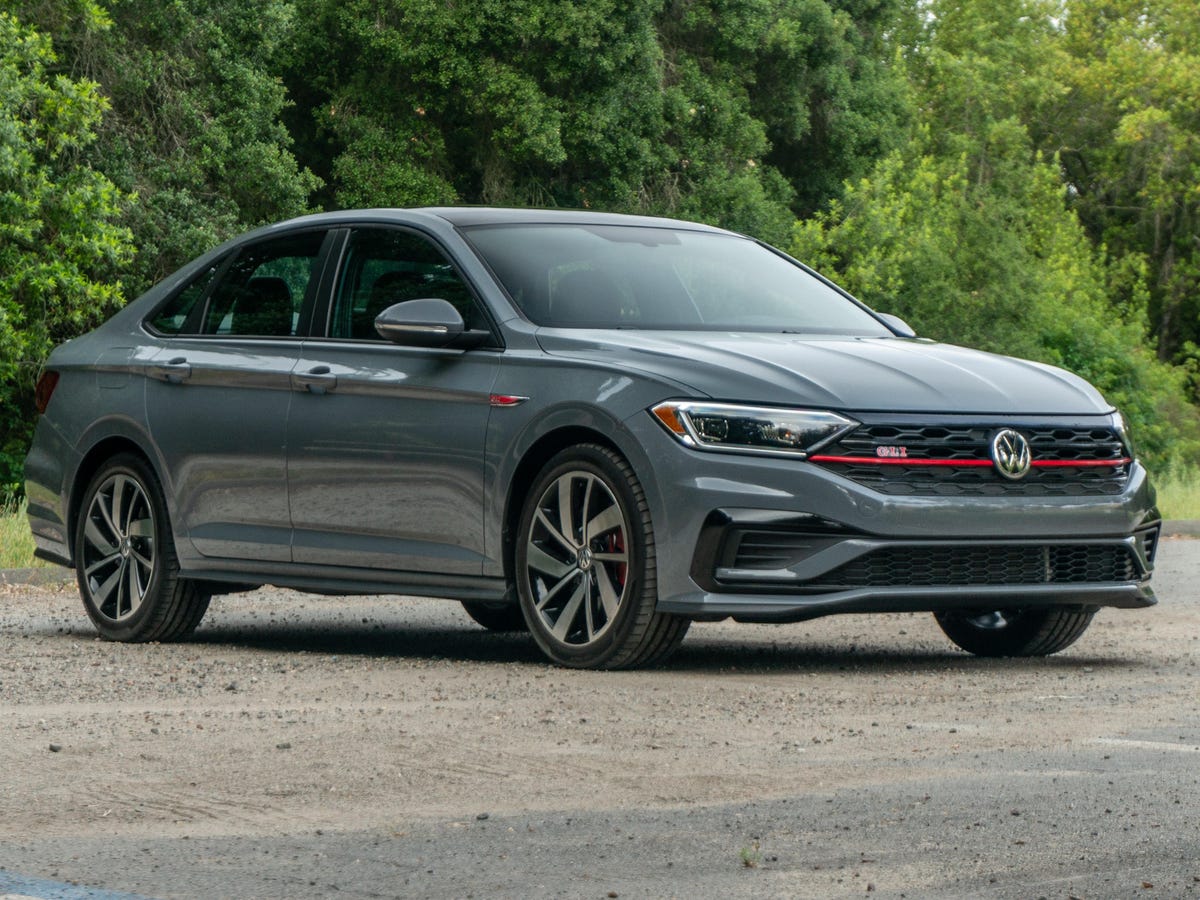 2019 Volkswagen Jetta GLI review: For better and for worse, a cheaper GTI -  CNET