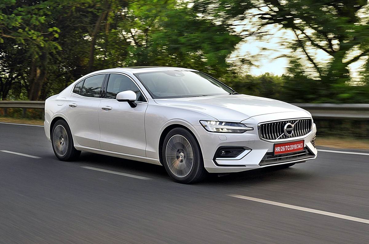 New Volvo S60 driving impressions, features and expected price -  Introduction | Autocar India
