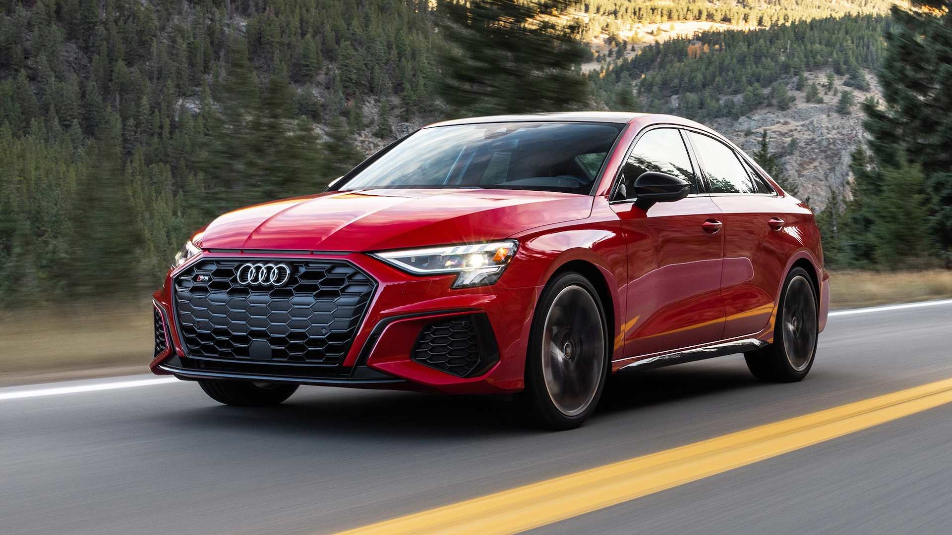 2022 Audi S3 First Drive: The Sweet Spot, Again