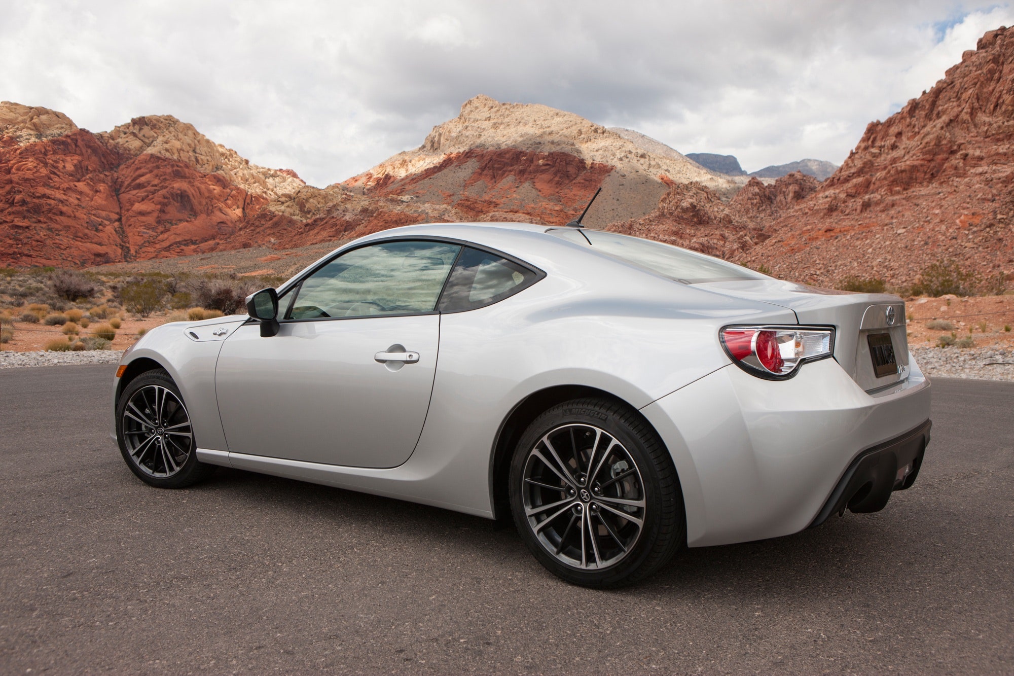 Review: Scion FR-S | WIRED