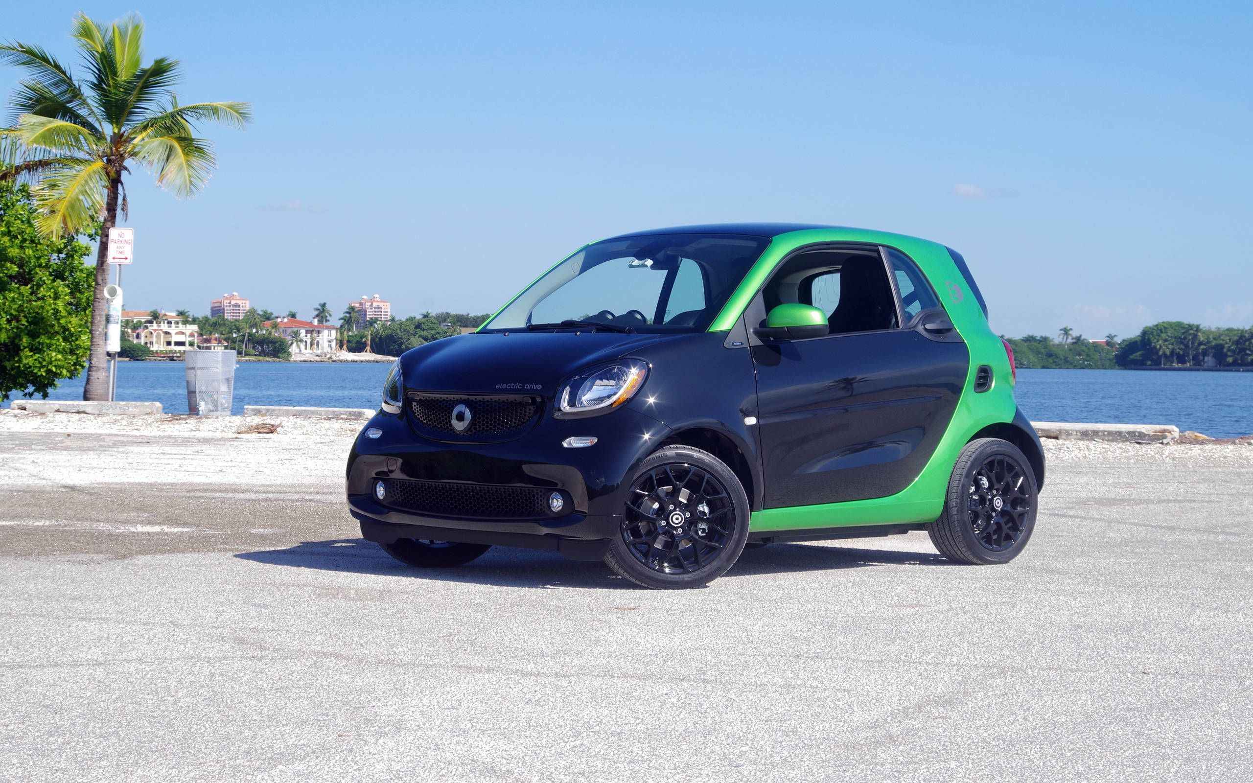 Gallery: 2017 Smart Fortwo Electric Drive
