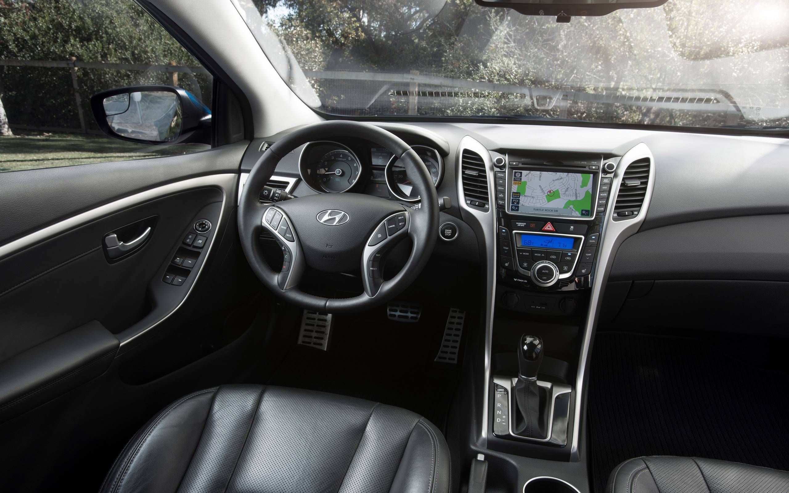 2014 Hyundai Elantra GT review notes
