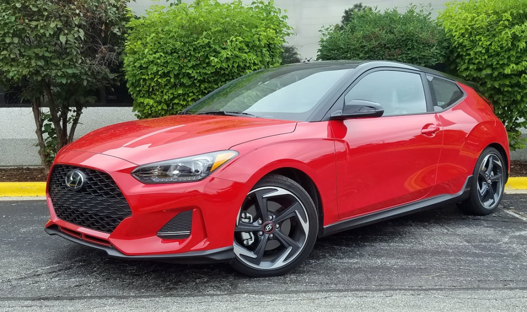 Test Drive: 2019 Hyundai Veloster Turbo | The Daily Drive | Consumer Guide®  The Daily Drive | Consumer Guide®