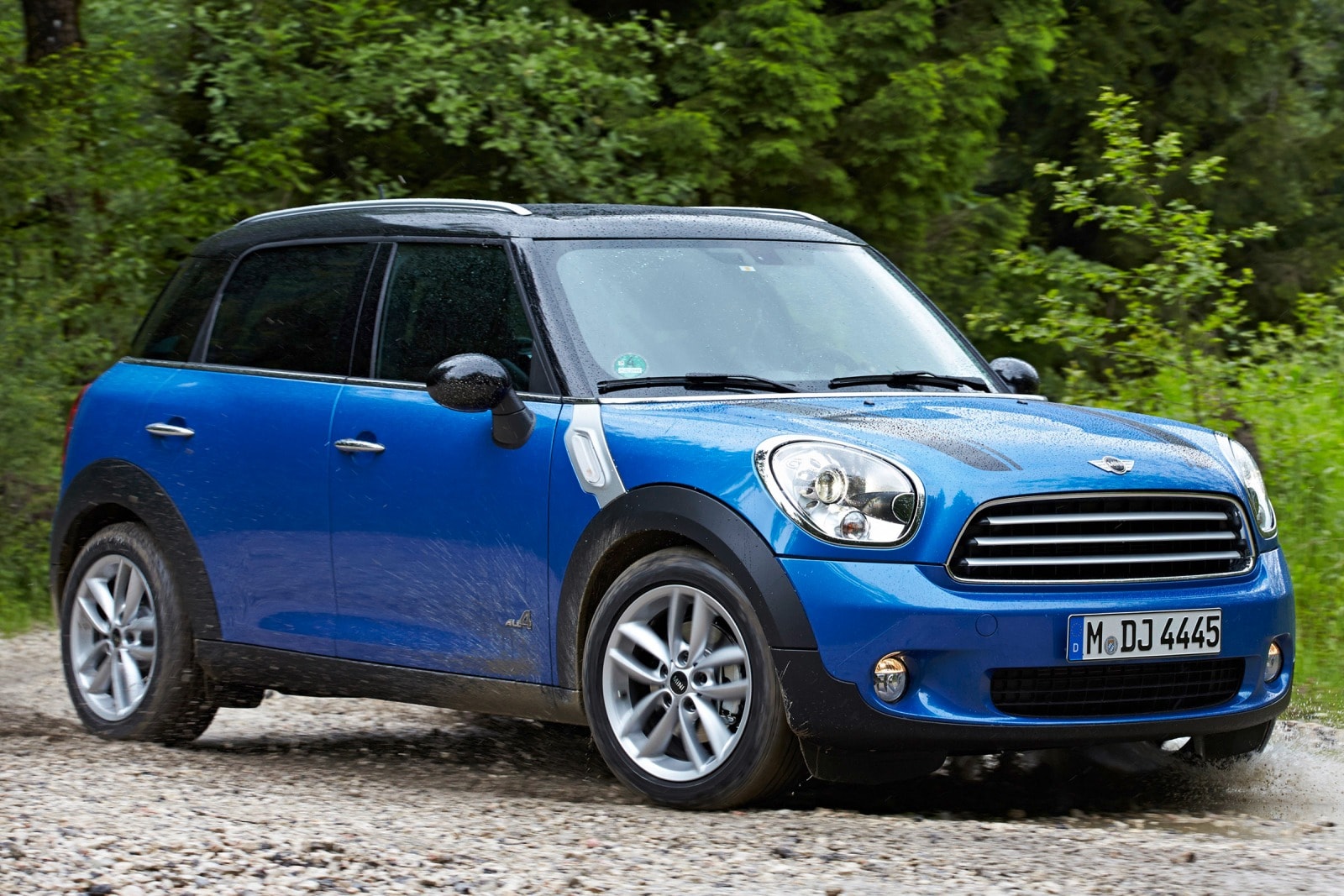 Used 2016 MINI Cooper Countryman Wagon Review | Edmunds