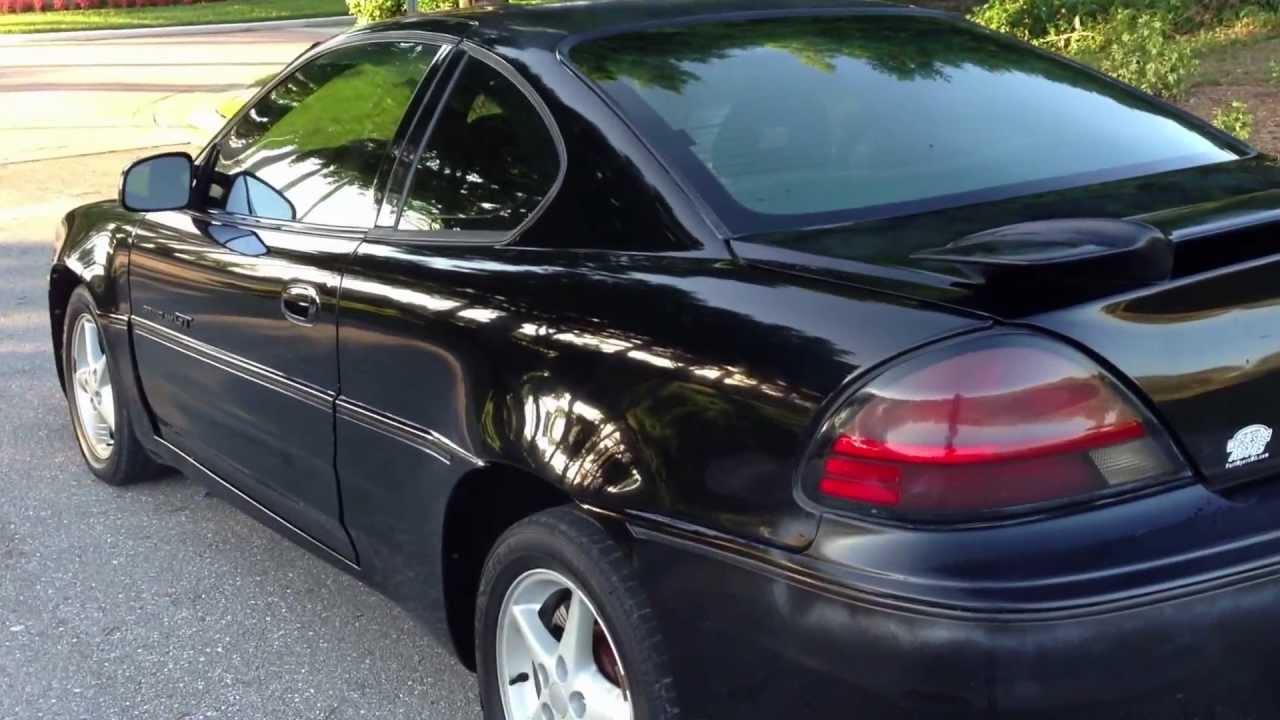 1999 Pontiac Grand Am GT - View our current inventory at FortMyersWA.com -  YouTube