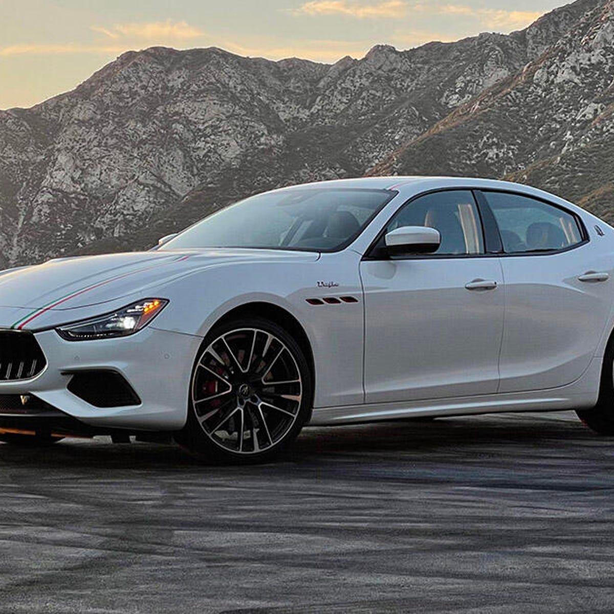 Maserati Ghibli set to depart after 2022, report says - CNET